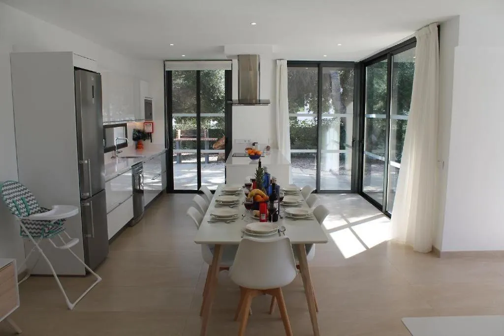 Villa Sonia Cala'N Blanes  0*, Cala'N Blanes (Menorca)