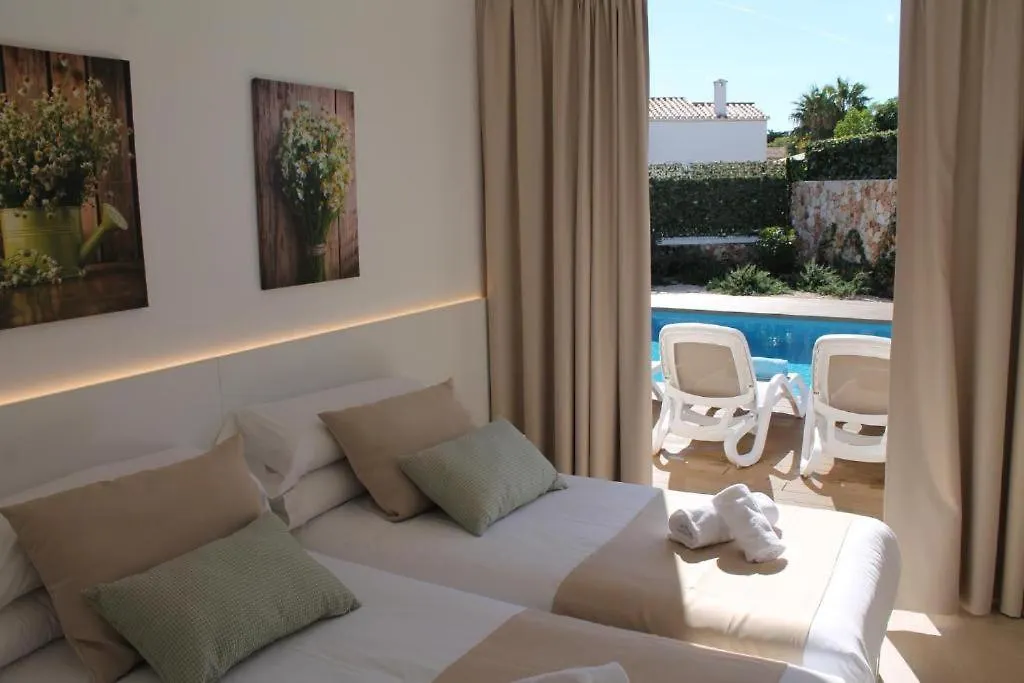 Villa Sonia Cala'N Blanes  Cala'N Blanes (Menorca)