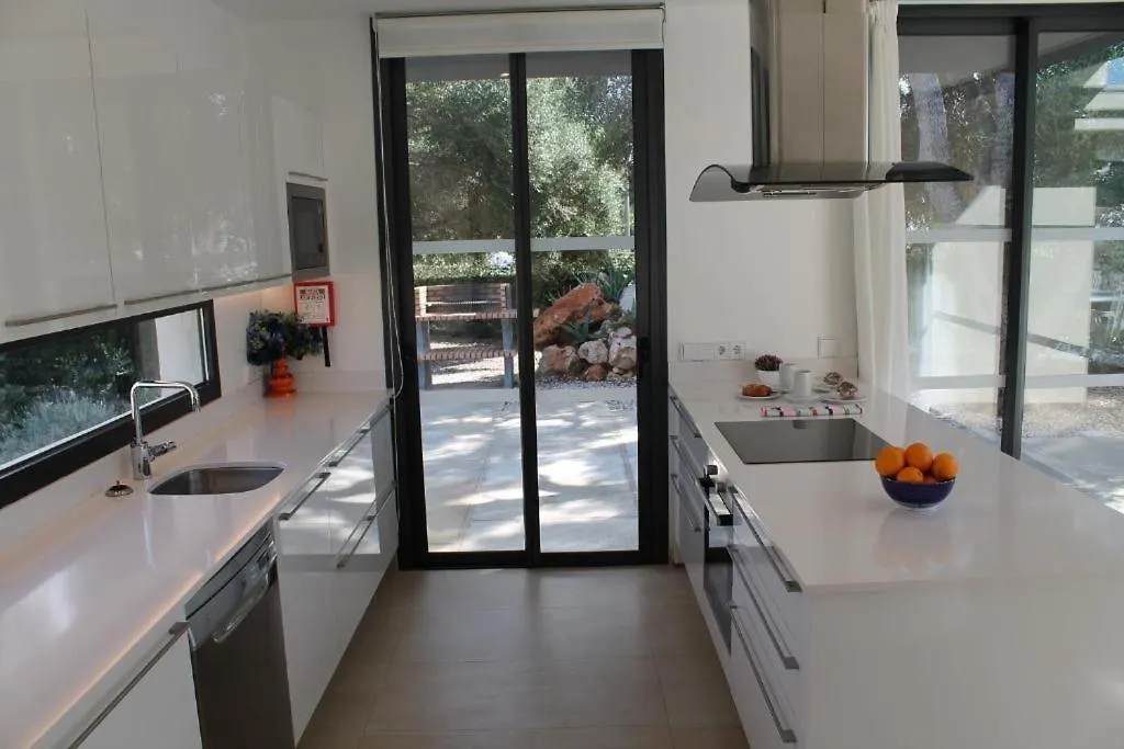 Villa Sonia Cala'N Blanes  0*, Cala'N Blanes (Menorca) Spanien