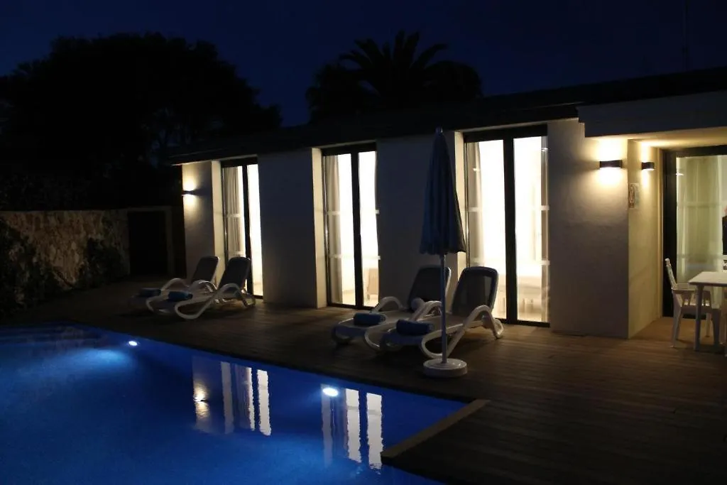 Villa Sonia Cala'N Blanes  Cala'N Blanes (Menorca)