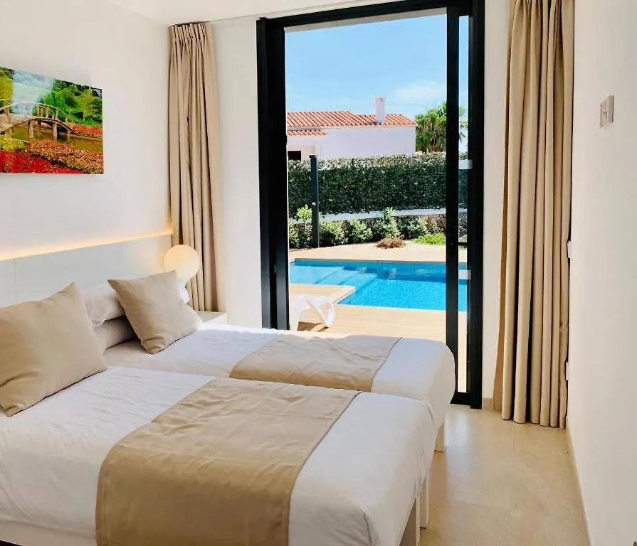 Villa Sonia Cala'N Blanes  Spanien